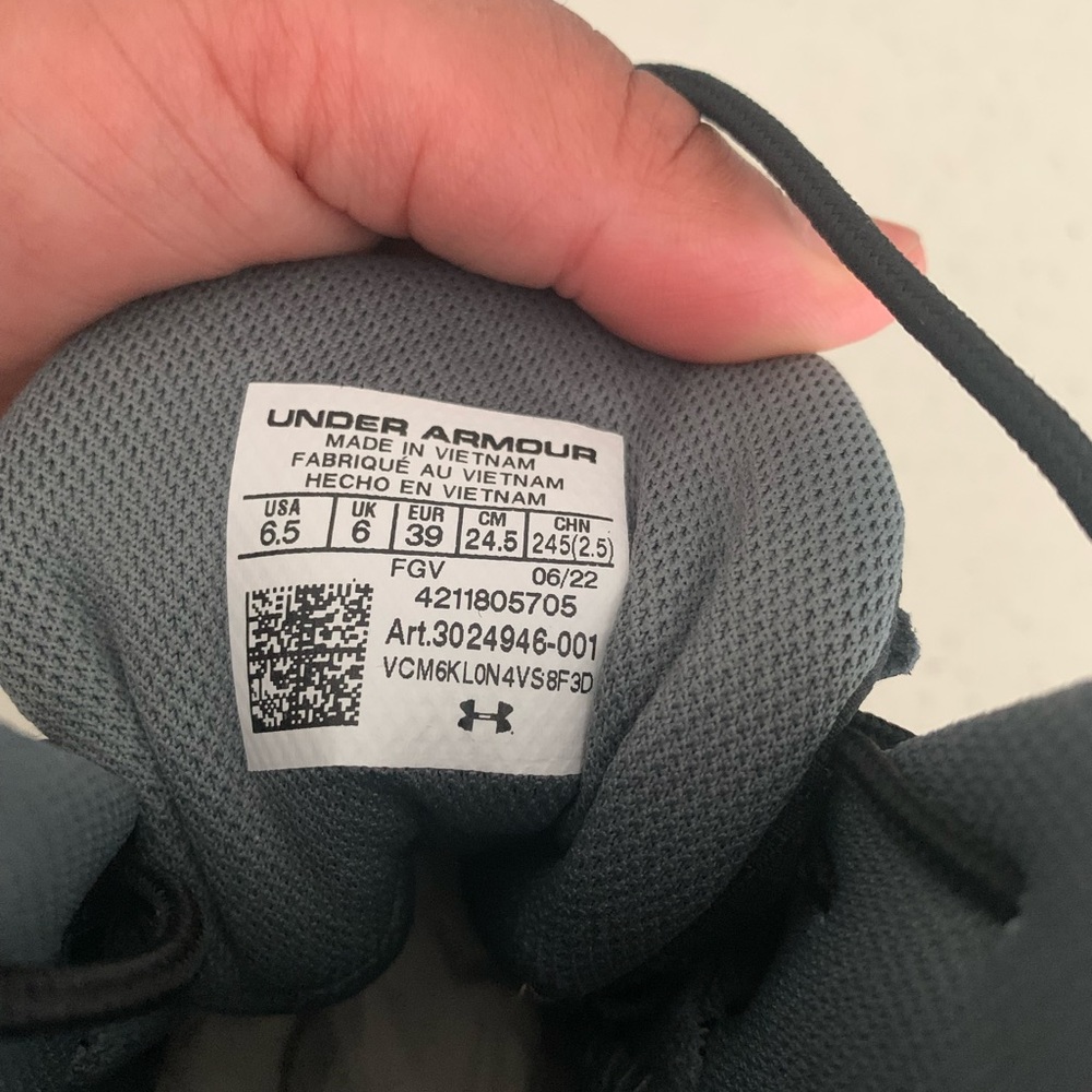 Boots for sale. 6.5 men’s.